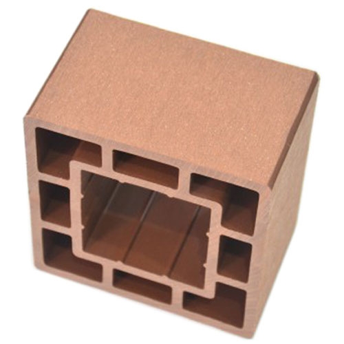 郑州塑木栏杆立柱批发|栏杆|方通塑木立柱扶手|防火|防虫害|郑州栏杆立柱厂家现货