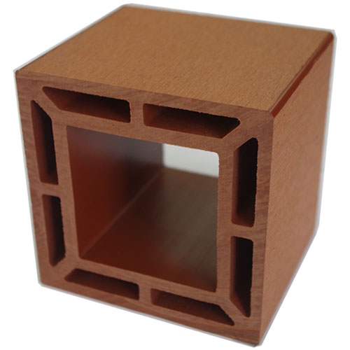 郑州木塑栏杆立柱厂家供货 塑木立柱扶手|郑州户外立柱扶手塑木栏杆立柱阳台塑木立柱扶手厂家直销