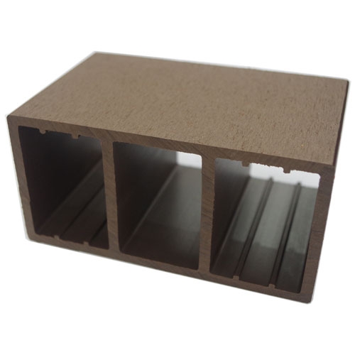 郑州塑木栏杆立柱|栏杆|方通||郑州塑木栏杆立柱厂|现货批发